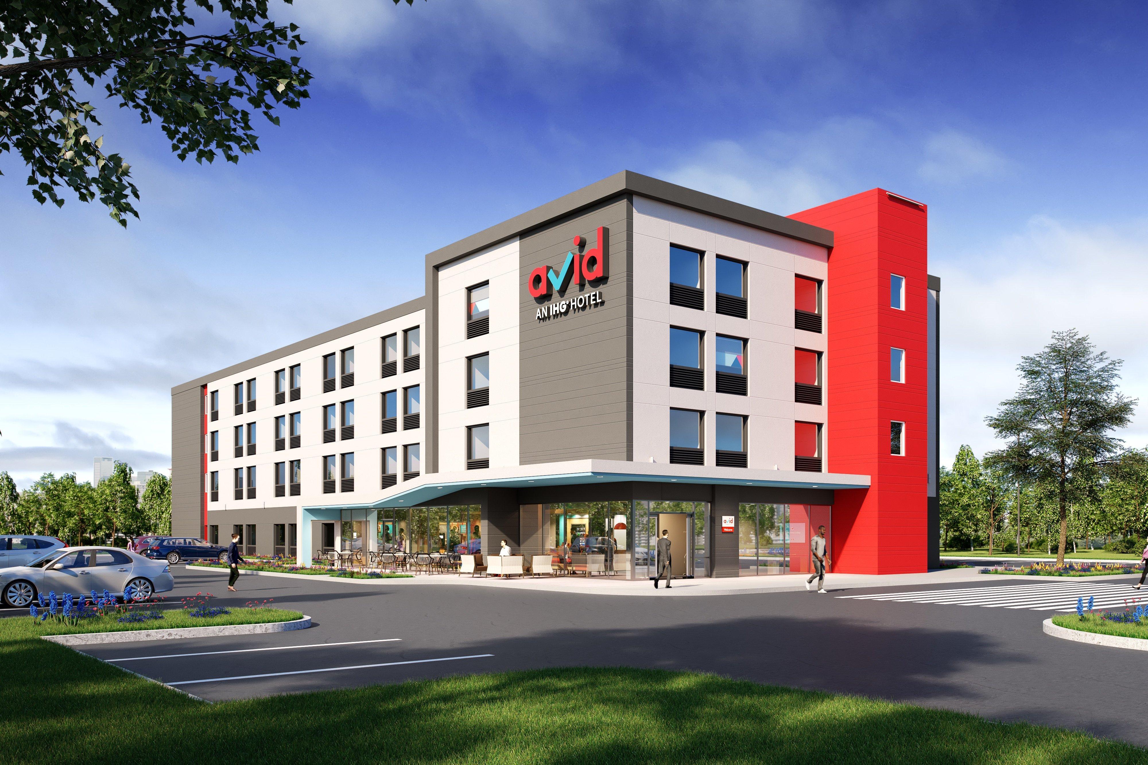 Avid Hotels - Millsboro - Georgetown South By Ihg Extérieur photo